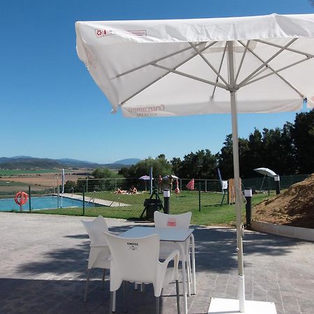 Hostal Restaurante Benalup Golf Стая снимка