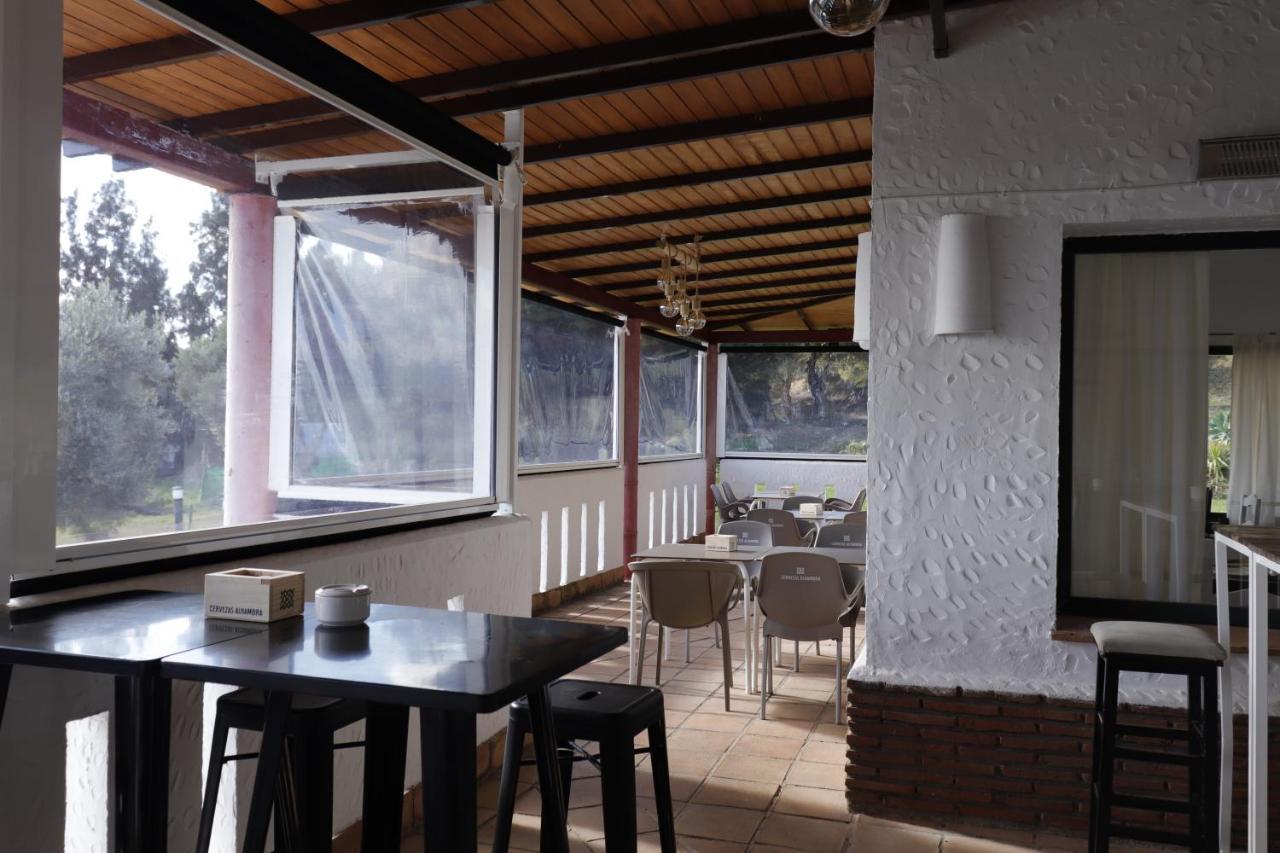 Hostal Restaurante Benalup Golf Екстериор снимка